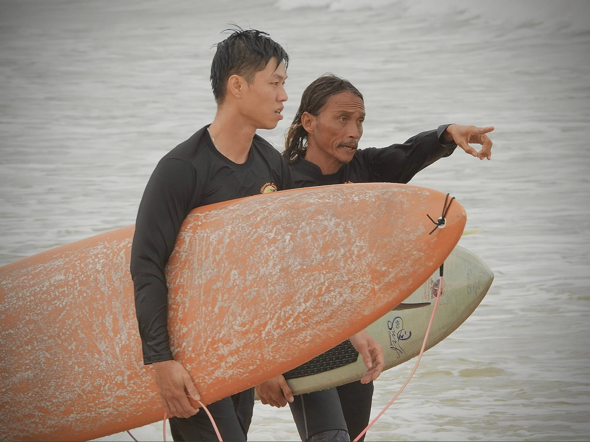Surfboard Rental Mui Ne Vietnam